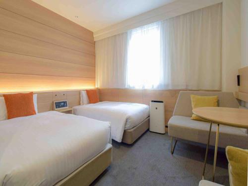 新宿西鐵飯店 | 去趣 chicTrip