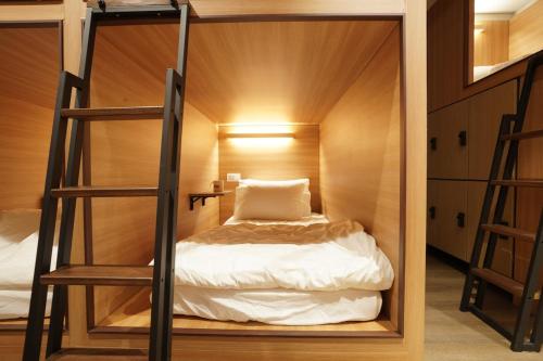 Boro Hanok Hostel in Myeongdong, Soul (fotografie 5)