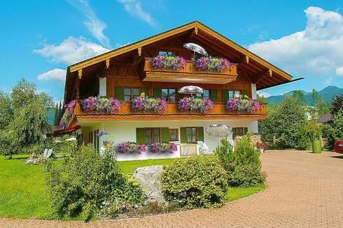 Ferienwohnungen Annette in Krün, Deutschland