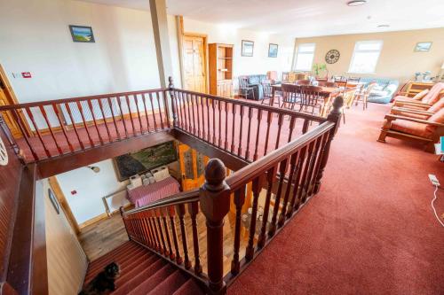 阿拉斯格里恩克爾姆希爾酒店 (Aras Ghleann Cholm Cille) in 格倫高爾姆西爾