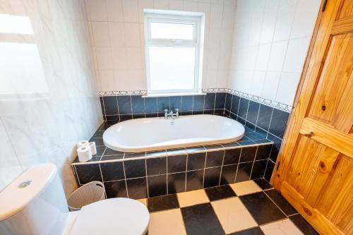 Aras Ghleann Cholm Cille in Glencolmcille