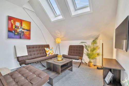 Heimby - Seaside Luxury - Free Parking, Bergen