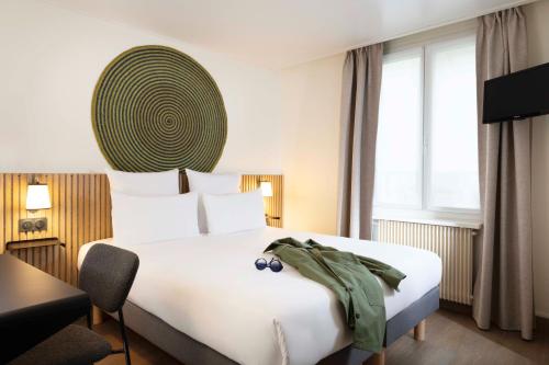 Hotel Korner Sorbonne, Paříž
