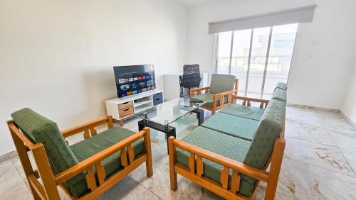 Central Rooms, 500m to Larnaca Marina — other in Archiepiskopou Kyprianou 13, Larnaka, 6016, Cyprus