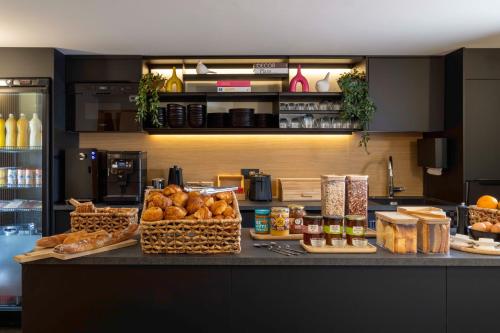 Food and beverages, Hotel Diana Paris in Pantheon - Notre Dame
