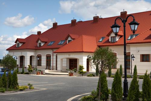. Hotel Trzy Róże