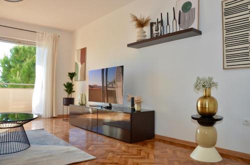 Three-Bedroom Premium Apartment