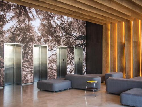 Empfangshalle, Dazzler by Wyndham Asuncion in Asuncion