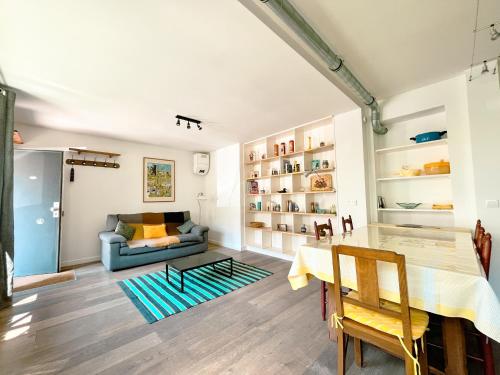 Loft Évasion aux Portes de Paris - Location saisonnière - Bagnolet