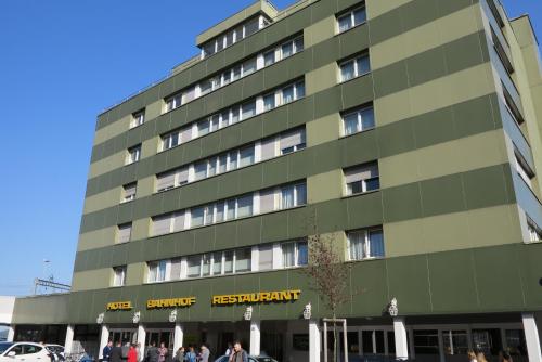 Hotel Bahnhof Uzwil