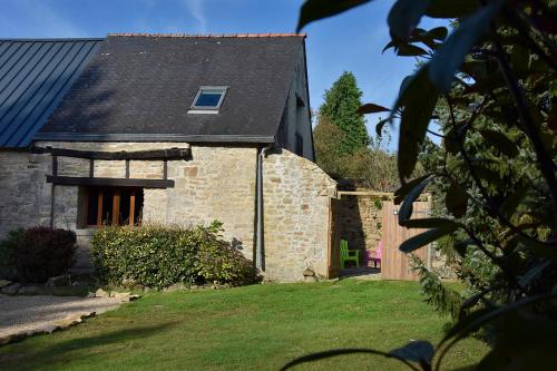 Charmant gîte breton authentique gîte à louer Séglien