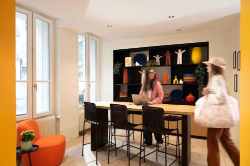 Facilities, Hotel Diana Paris in Pantheon - Notre Dame