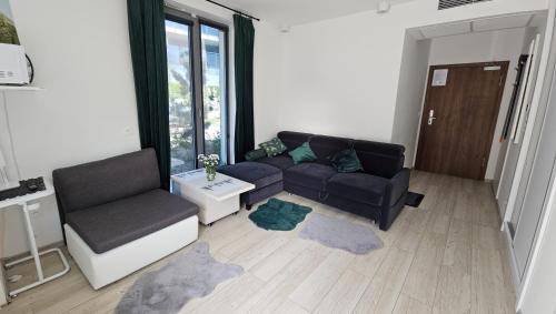 Aparts4U - Kras Resort Apartament C209 z prywatnym jacuzzi i tarasem, Szklarska Poręba (photo 5)