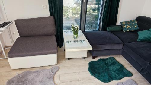 Aparts4U - Kras Resort Apartament C209 z prywatnym jacuzzi i tarasem, Szklarska Poręba (photo 6)