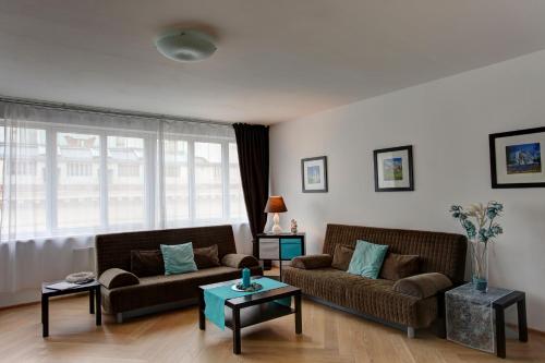 Gasser Apartments - Apartments Karlskirche, Vídeň (fotografie 7)