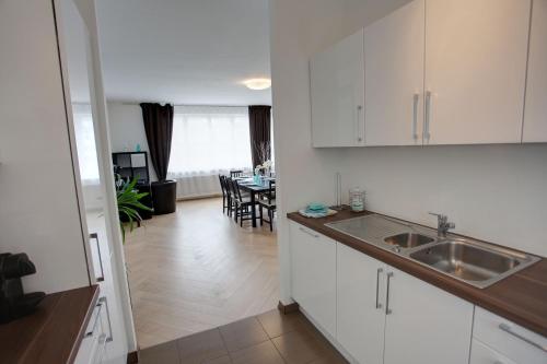 Gasser Apartments - Apartments Karlskirche, Vídeň (fotografie 10)