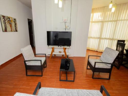 Fully furnished 3-Bedroom Apt In Tarapoto