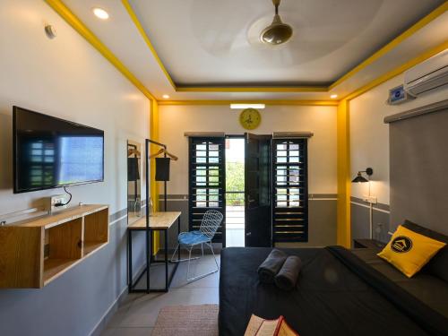 The Hosteller Fort Kochi in Fort Kochi