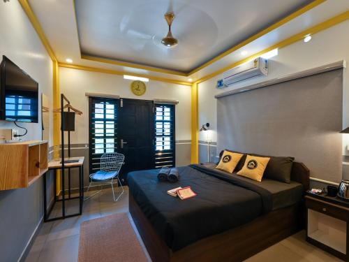 The Hosteller Fort Kochi in Fort Kochi