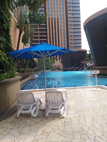Elites Stay Suites Times Square KL - image 4
