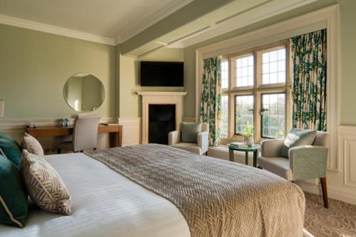 1 king bed