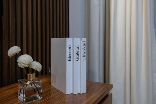 Luxury Stay Just Steps from Dubai Mall 2BR Grande, Dubaj (zdjęcie 5)