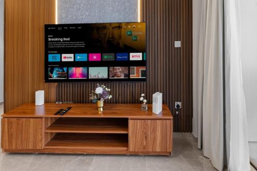 Luxury Stay Just Steps from Dubai Mall 2BR Grande, Dubaj (zdjęcie 7)