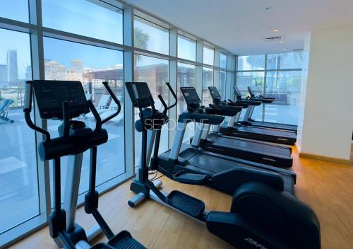 Luxury 2BR Ocean Heights Dubai Marina, Dubai (photo 4)
