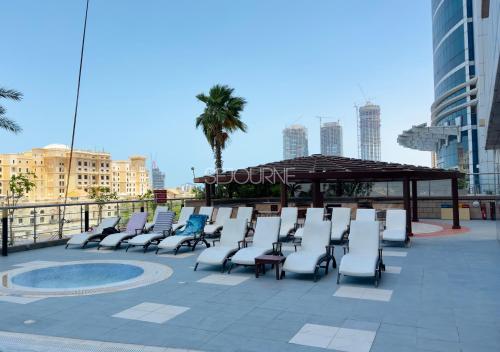 Luxury 2BR Ocean Heights Dubai Marina, Dubai (photo 5)