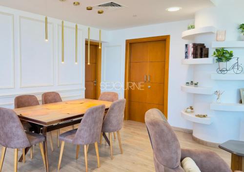 Luxury 2BR Ocean Heights Dubai Marina, Dubai (photo 6)