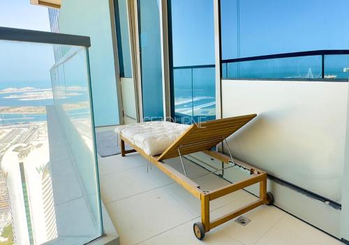 Luxury 2BR Ocean Heights Dubai Marina, Dubai (photo 9)
