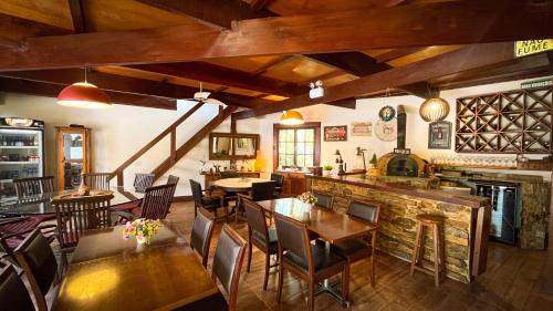 3 Palmeiras Guest Lounge in Miguel Pereira