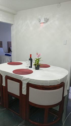 Hospedaje R&M in Salasaca