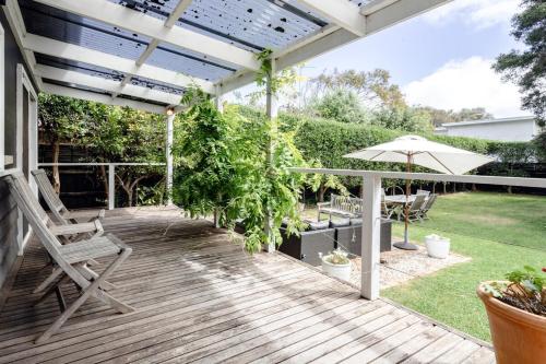 The Bungalow in Barwon Heads in Barwon Heads