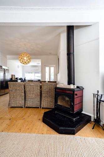 The Bungalow in Barwon Heads in Barwon Heads