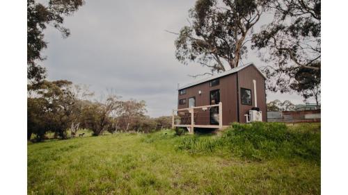 Exterior view of Rosewood Mac by Tiny Away