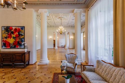 Banquet hall, Saku Manor & Beerspa in Saku