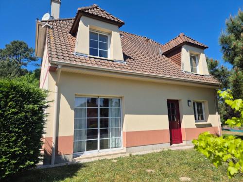 ทัศนียภาพภายนอกโรงแรม, Les sables in เลอตูเกต์