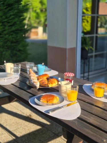 ทัศนียภาพภายนอกโรงแรม, Les sables in เลอตูเกต์