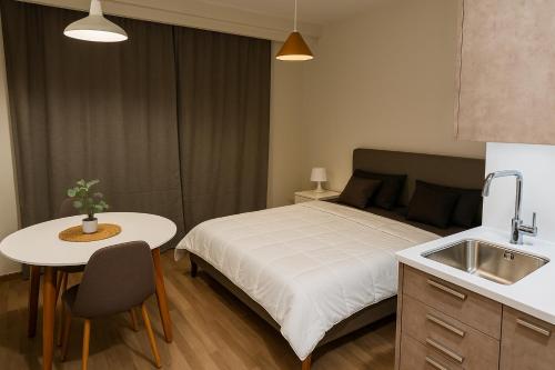 Sea View Studio Apartment in Helsinki City Centre, Helsinki (foto 2)