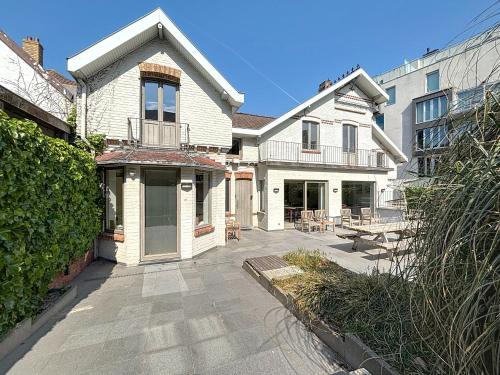 ons kotje - Location saisonnière - La Panne