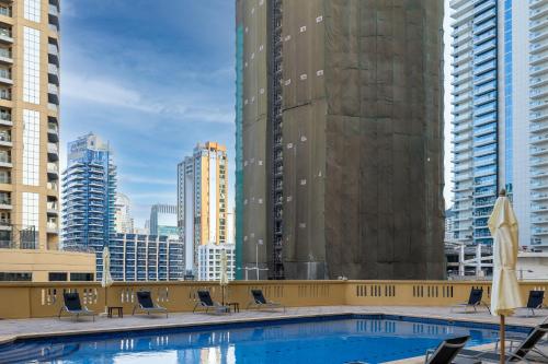 Near Beach Luxurious 2-Bedroom in JBR, Dubai (foto 7)