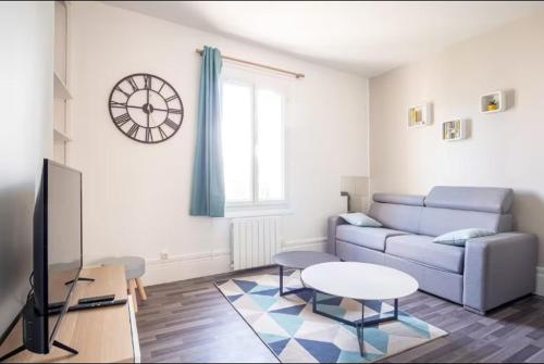 Urban Jungle - Quartier Perrey 4 personnes - Location saisonnière - Le Havre