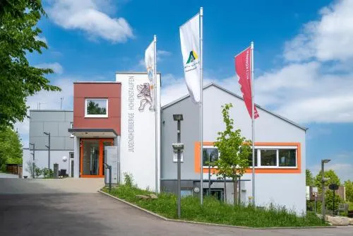 Jugendherberge Hohenstaufen in Göppingen, Deutschland