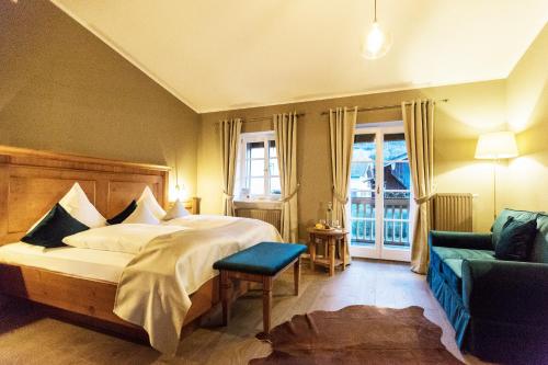 1 queen bed