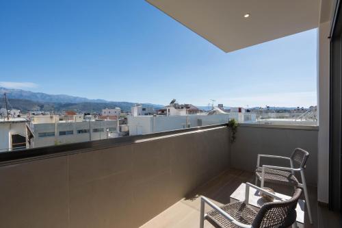 Balkong/terasse, Selected Suites in Kreta