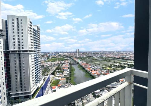 Surrounding environment, Urban Chic Studio at Amor Apartment in Pakuwon City Mall, East Surabaya by Le Ciel Hospitality in Sukulilo