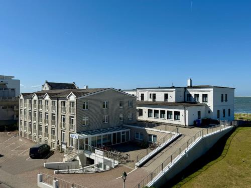 Hotel Meeresburg - Norderney