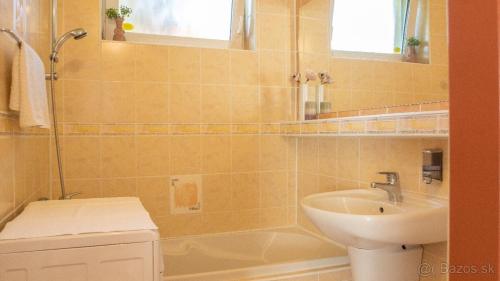 Villa GARFIELD NITRIANSKE RUDNO in Liestany