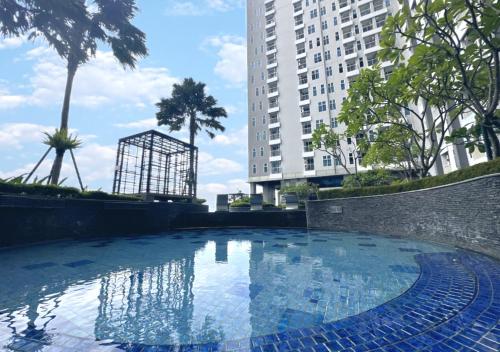 Exterior view, Urban Chic Studio at Amor Apartment in Pakuwon City Mall, East Surabaya by Le Ciel Hospitality in Sukulilo